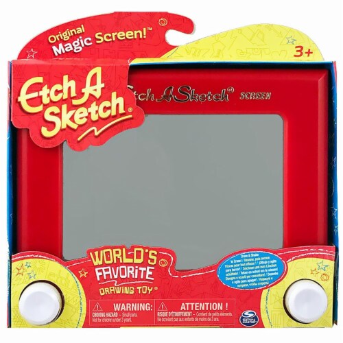 Spin Master  Etch A Sketch Classic Perspective: front