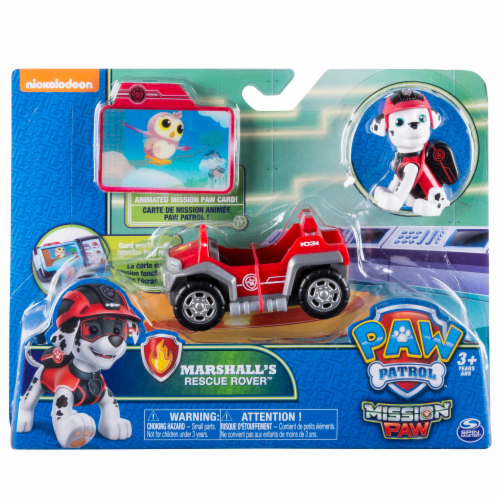 marshall rescue set