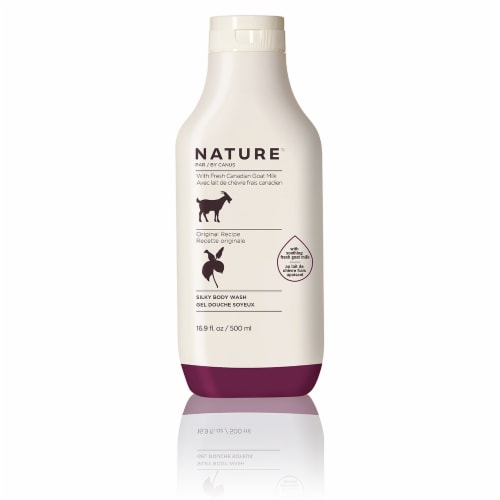 Nature By Canus Original Recipe Goat’s Milk Silky Body Wash