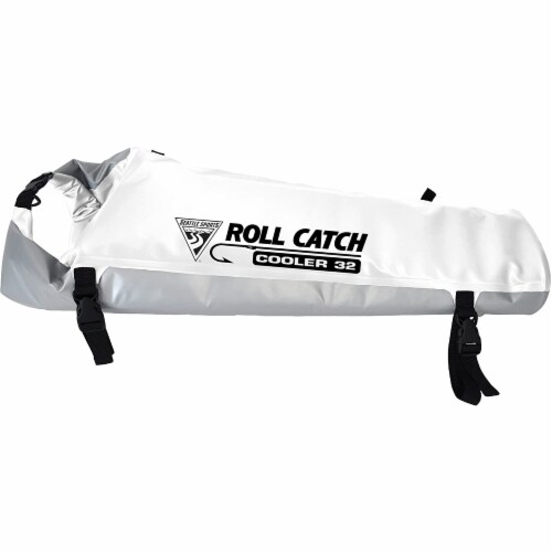 Seattle Sports Roll Catch Cooler Kayak Boat Fishing Insulated Catch Bag,  Gray, 1 Piece - Gerbes Super Markets