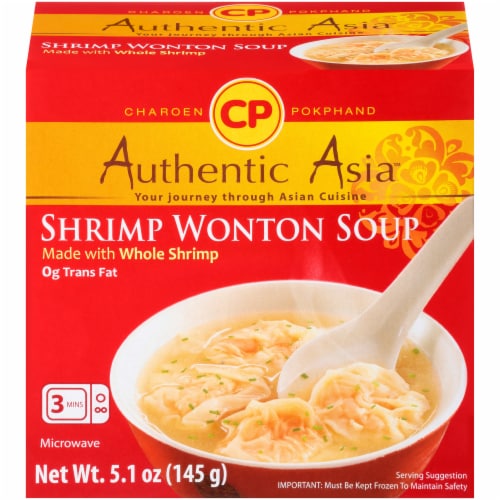 Authentic Asia Shrimp Wonton Soup 5 1 Oz Ralphs