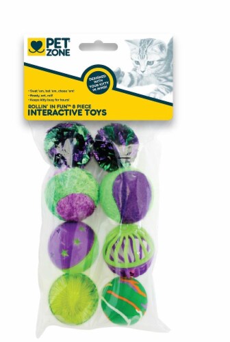 pet zone fly by spinner cat toy