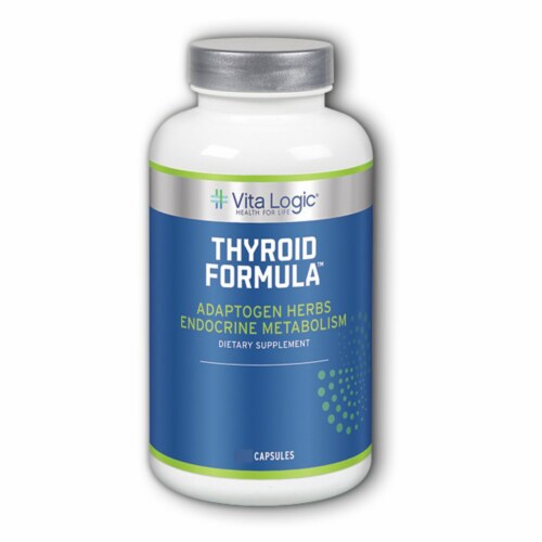Vita Logic Thyroid Formula™ Perspective: front