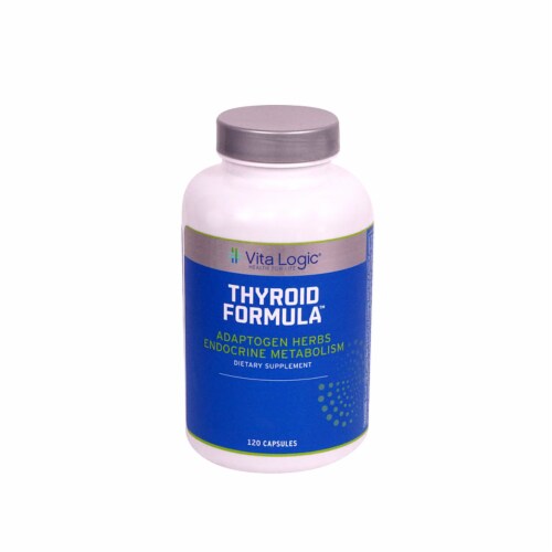 Vita Logic Thyroid Formula™ Perspective: front
