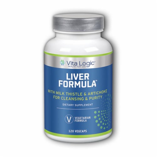 Vita Logic Stomach Formula™ Perspective: front