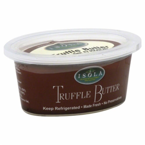 Isola Truffle Butter Perspective: front