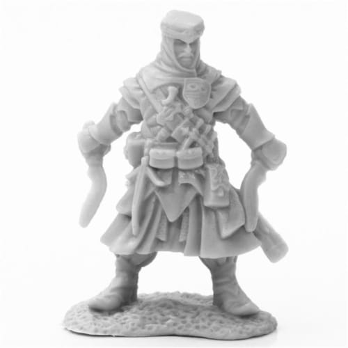 Bones - PF - Zadim, Iconic Slayer Perspective: front