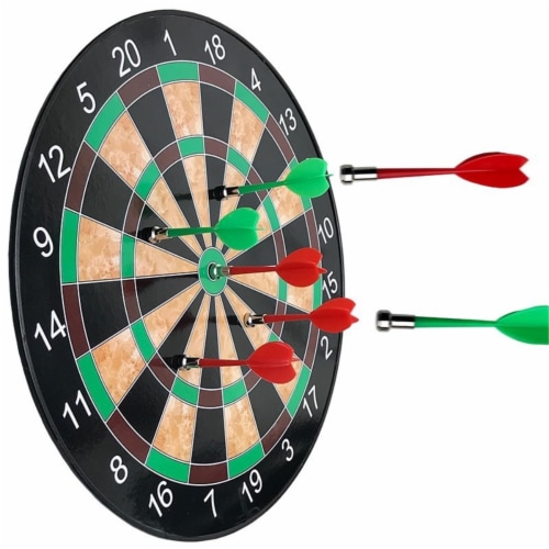 Game store stores dartboard