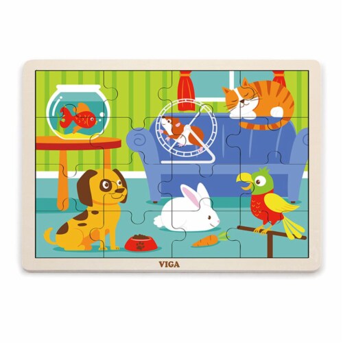 12 x 17 in. Multiplication Double Sided Learning Mat Perspective: front