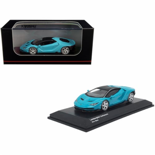 Lamborghini centenario scale best sale model