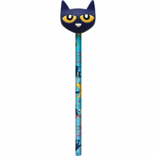 Pete The Cat Pointer Perspective: front