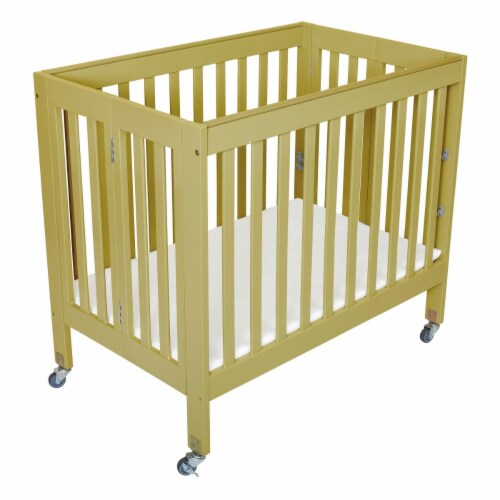 90122N Portable Crib, Natural, 1 Kroger