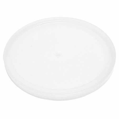 Lid for 1 Pint Mixing Cup Perspective: front