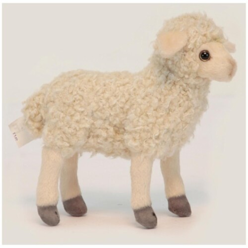 Lambs Wool 1 Oz. LLW White One-Size