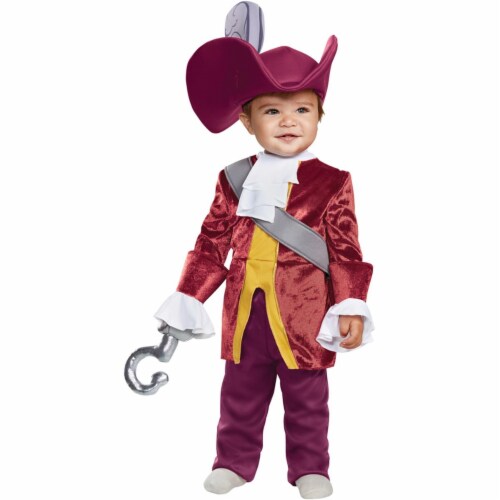 Pirate outfit best sale 12 18 months