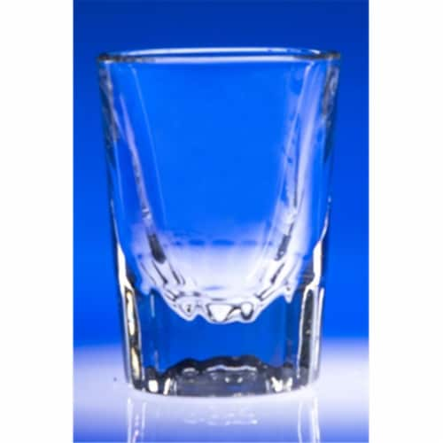 Set of 2 Shot Glasses/Measuring Glasses