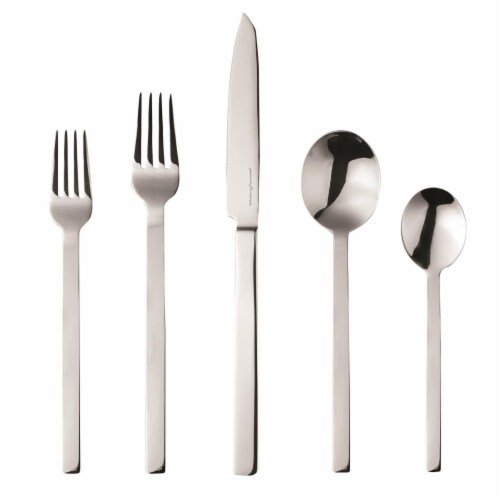 Place Setting Stile with Steak Knife 5 Piece 1 Foods Co