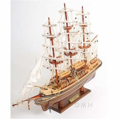 Cutty Sark Small Perspective: front