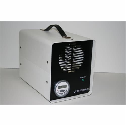 Qt Thunder 24-Ii Odor Eliminator and Deodorizer Perspective: front