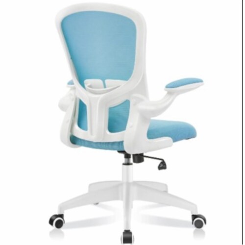 Ergonomic Office Chair 001, White