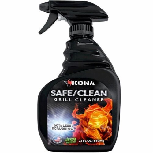 CitruSafe® BBQ Grill Cleaner