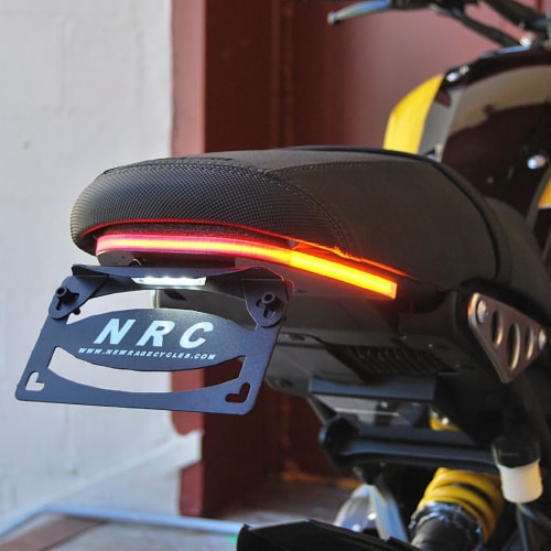 Yamaha xsr 900 fender eliminator hotsell