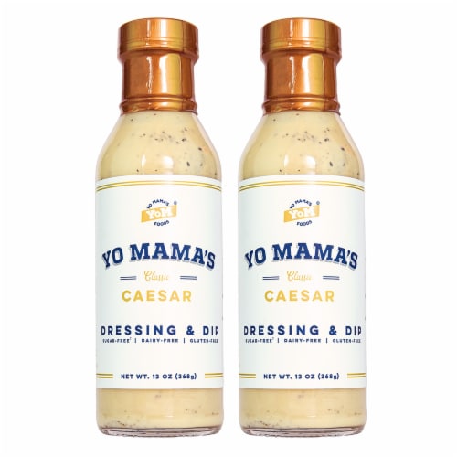 Primal Kitchen Caesar Dressing & Marinade, 8 fl oz - Kroger