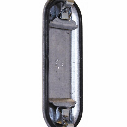 Appleton Electric Conduit Access Cover,Steel  APP670IG Perspective: front