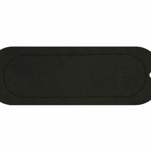 Appleton Electric Conduit Access Gasket,Rubber GK75-N Perspective: front