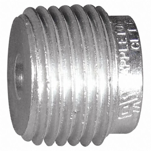 Appleton Electric Reduc Bushing,Iron,Trd Sz 1 1/2; 2 1/2in  RB250-150 Perspective: front