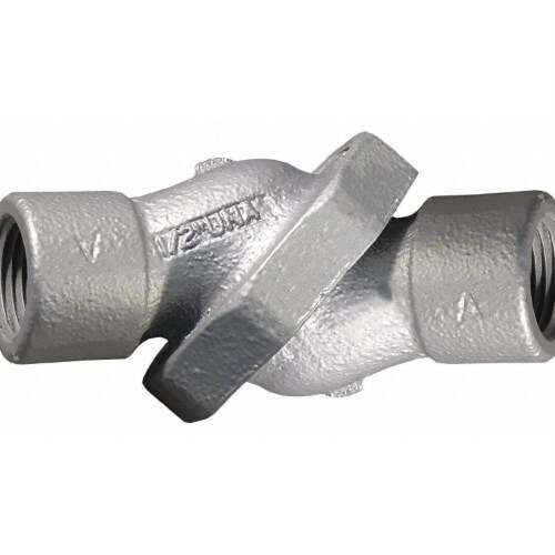 Appleton Electric Swivel Elbow,Iron,Trade Size 1in  UNAF100 Perspective: front