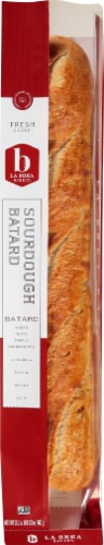 La Brea Bakery Sourdough Batard Perspective: front