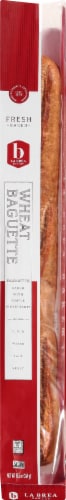 La Brea Wheat Baguette Perspective: front