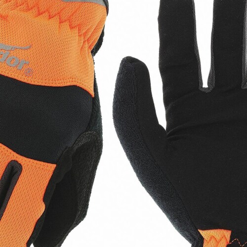 Condor Mechanics Gloves Orange 8 PR 488C44 1 Fred Meyer