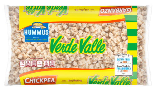 Vere Valle Garbanzos Perspective: front