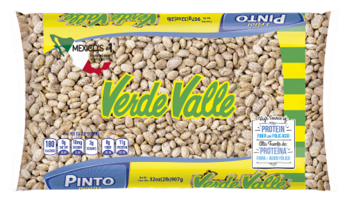 Verde Valle Pinto Beans Perspective: front