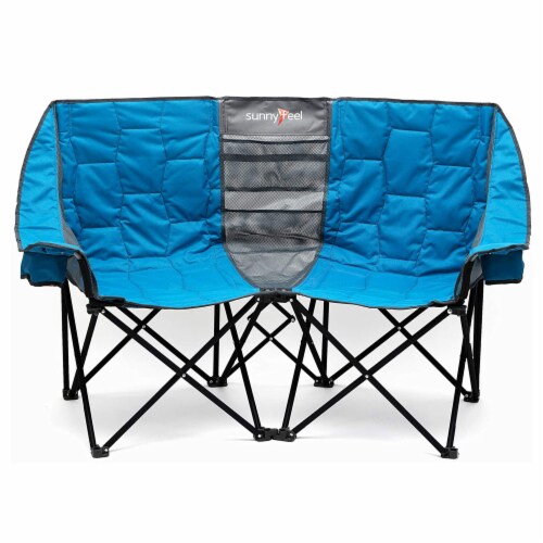 Camping loveseat clearance