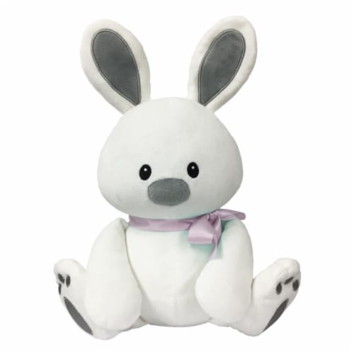 Brengen wasmiddel waarheid Borders Unlimited Sweet Dreams Furry Friends Cloud Bunny with Pink Ribbon  for 3 Yrs+, 1 - Fry's Food Stores