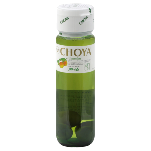 Choya Umesha Plum Japan Wine Perspective: front