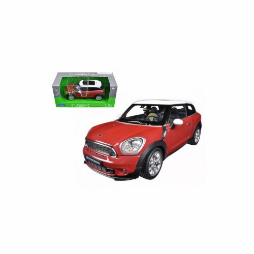 mini cooper s diecast