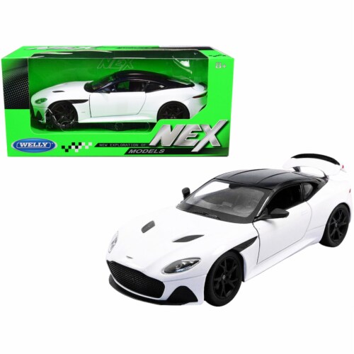 Welly diecast deals reviews
