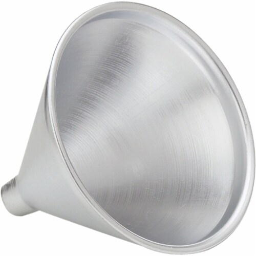 Harold Import 12 Oz. Aluminum Canning Funnel 698 Perspective: front