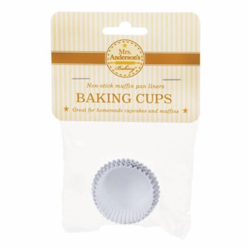 Mrs. Anderson's Baking Non Stick Jumbo Muffin Pan, 6 Cups