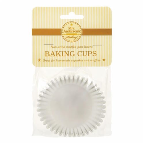 Mrs Anderson's Baking Non Stick Jumbo Muffin Pan, 6 Cup