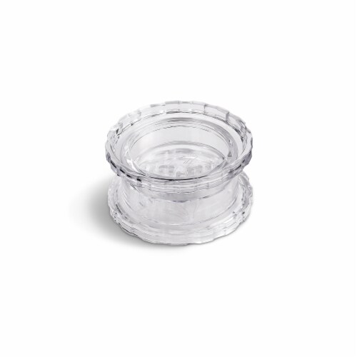 Fante's Cousin Antonella's Twisting Garlic Mincer Perspective: front