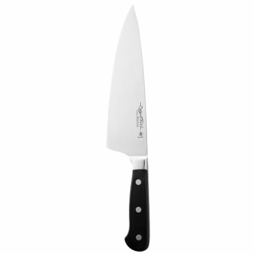 Cutlery-Pro Forged Wide Chef Knife, 8-Inch Blade, 8 Chef Knife - Harris  Teeter