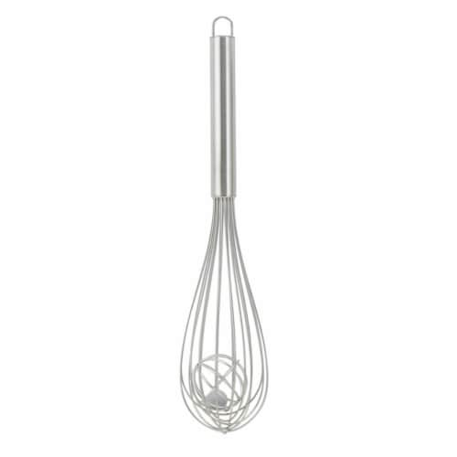 3 Pack Stainless Steel Whisks Wire Whisk Set Kitchen wisks for