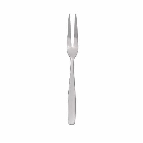 Maine Man Escargot Seafood Cocktail Appetizer Fork, Set of 4 Perspective: front
