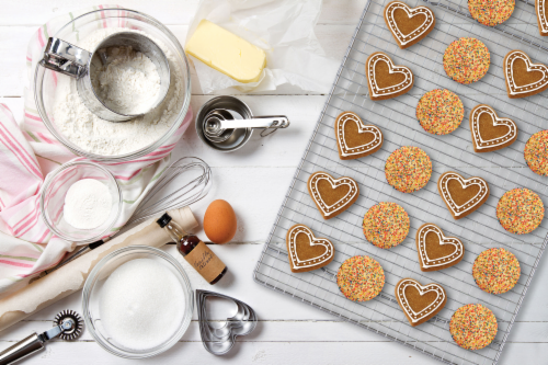 Mrs. Anderson's Half Sheet Baking Pan