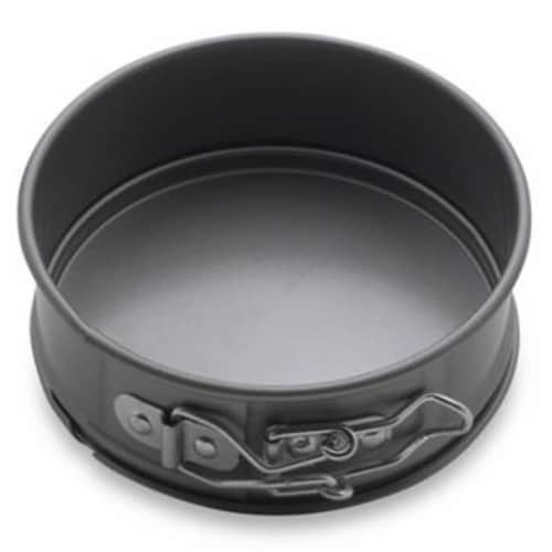 Mrs. Anderson's Baking® Mini Nonstick Springform Pan Perspective: front
